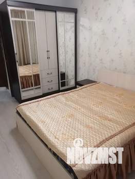 3-к квартира, посуточно, 68м2, 7/10 этаж