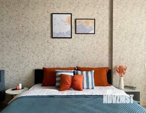 1-к квартира, посуточно, 52м2, 3/6 этаж