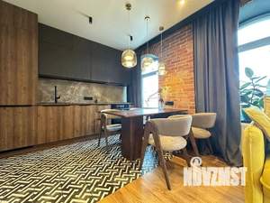 1-к квартира, посуточно, 45м2, 3/5 этаж