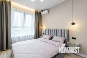 1-к квартира, посуточно, 37м2, 9/10 этаж