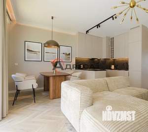 3-к квартира, на длительный срок, 90м2, 12/19 этаж