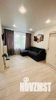 1-к квартира, посуточно, 33м2, 3/5 этаж