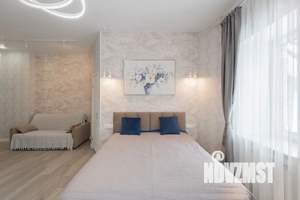 Студия квартира, посуточно, 36м2, 2/4 этаж