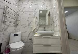 Студия квартира, на длительный срок, 34м2, 9/20 этаж