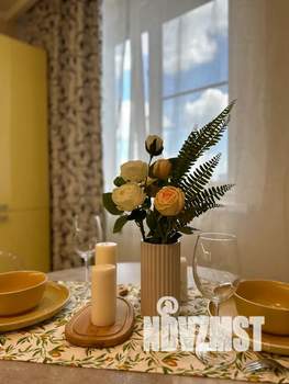 1-к квартира, посуточно, 40м2, 16/20 этаж