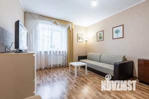 2-к квартира, посуточно, 53м2, 2/9 этаж