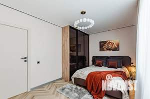 1-к квартира, посуточно, 36м2, 10/15 этаж