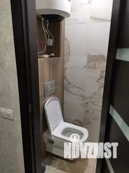 1-к квартира, посуточно, 40м2, 12/18 этаж