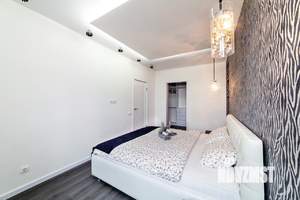 1-к квартира, посуточно, 60м2, 1/1 этаж