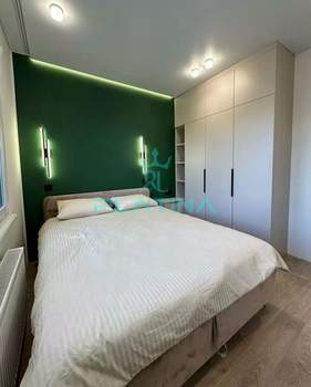 1-к квартира, на длительный срок, 40м2, 14/17 этаж