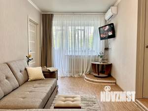 2-к квартира, посуточно, 40м2, 5/5 этаж