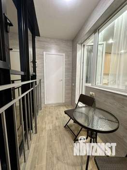 Студия квартира, на длительный срок, 30м2, 20/21 этаж