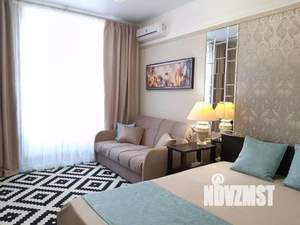 1-к квартира, посуточно, 39м2, 1/1 этаж