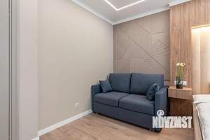 1-к квартира, посуточно, 54м2, 1/1 этаж