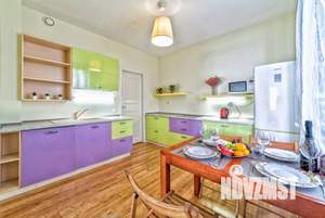 2-к квартира, посуточно, 80м2, 1/1 этаж