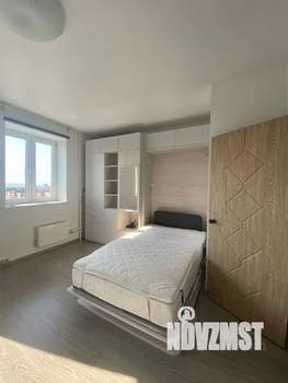 1-к квартира, на длительный срок, 45м2, 7/16 этаж