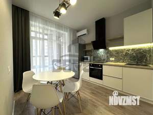 1-к квартира, на длительный срок, 41м2, 8/20 этаж