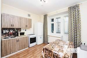 1-к квартира, посуточно, 44м2, 1/1 этаж