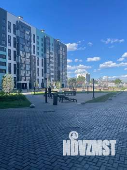 1-к квартира, посуточно, 40м2, 9/10 этаж