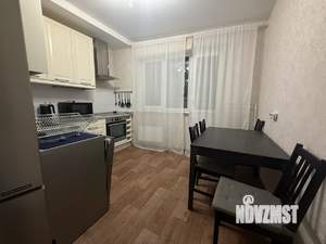 1-к квартира, на длительный срок, 46м2, 9/17 этаж