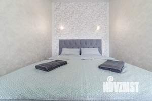 1-к квартира, посуточно, 46м2, 1/1 этаж