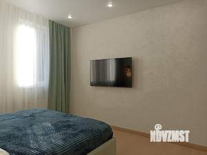 1-к квартира, посуточно, 28м2, 1/1 этаж