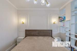 1-к квартира, посуточно, 37м2, 7/20 этаж