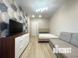 1-к квартира, посуточно, 40м2, 10/14 этаж