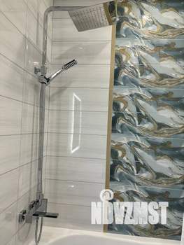 1-к квартира, посуточно, 45м2, 6/20 этаж