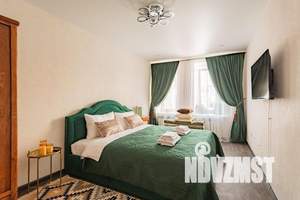 2-к квартира, посуточно, 49м2, 3/3 этаж
