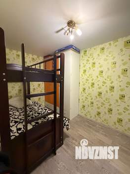 3-к квартира, на длительный срок, 42м2, 2/4 этаж