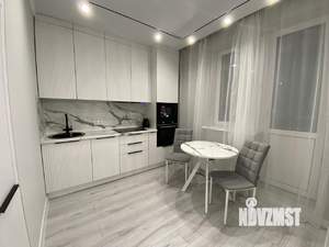 1-к квартира, на длительный срок, 35м2, 16/19 этаж