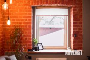 1-к квартира, посуточно, 27м2, 1/1 этаж