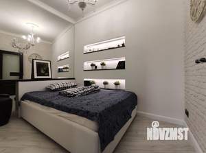 1-к квартира, на длительный срок, 50м2, 6/16 этаж