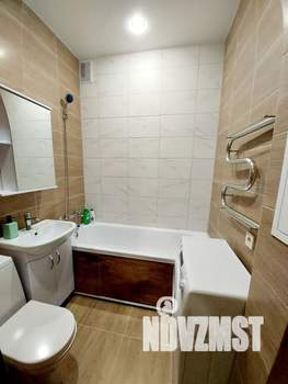 1-к квартира, посуточно, 36м2, 1/6 этаж