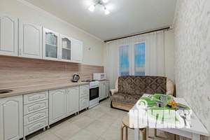 1-к квартира, посуточно, 39м2, 3/19 этаж