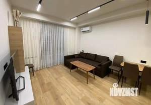 1-к квартира, на длительный срок, 48м2, 5/7 этаж