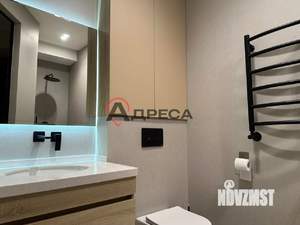 1-к квартира, на длительный срок, 41м2, 19/25 этаж