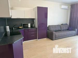 Студия квартира, посуточно, 30м2, 10/19 этаж