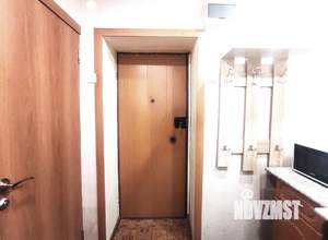 Студия квартира, на длительный срок, 18м2, 3/5 этаж