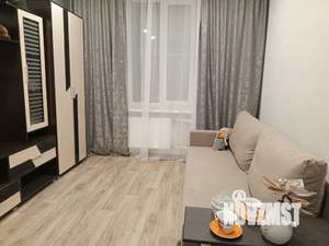 2-к квартира, посуточно, 35м2, 4/12 этаж