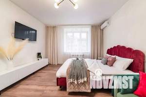 1-к квартира, посуточно, 45м2, 8/9 этаж