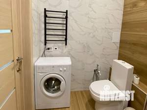 1-к квартира, посуточно, 41м2, 4/19 этаж