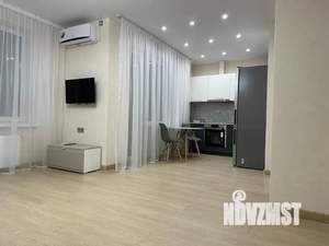 Студия квартира, посуточно, 32м2, 7/10 этаж