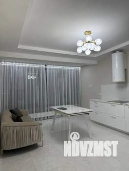 1-к квартира, посуточно, 60м2, 20/23 этаж