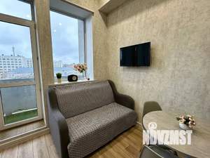 Студия квартира, посуточно, 22м2, 4/5 этаж