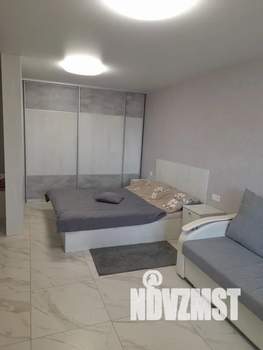 1-к квартира, посуточно, 35м2, 14/14 этаж