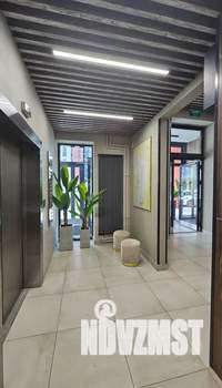 1-к квартира, посуточно, 40м2, 15/17 этаж