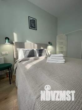 2-к квартира, посуточно, 41м2, 15/21 этаж