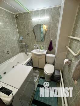 1-к квартира, посуточно, 40м2, 6/9 этаж